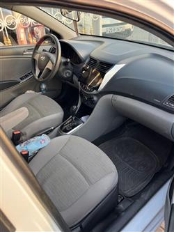 هيونداي أكسنت